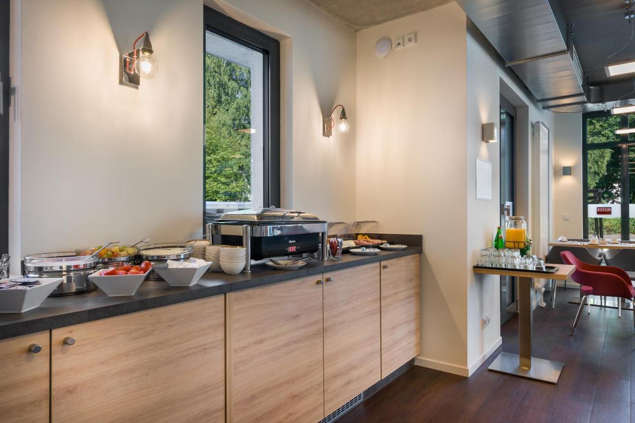 هامبورغ Signature East Hotel Apartment المظهر الخارجي الصورة