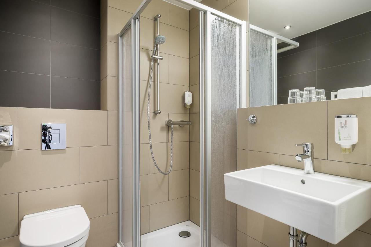 هامبورغ Signature East Hotel Apartment المظهر الخارجي الصورة