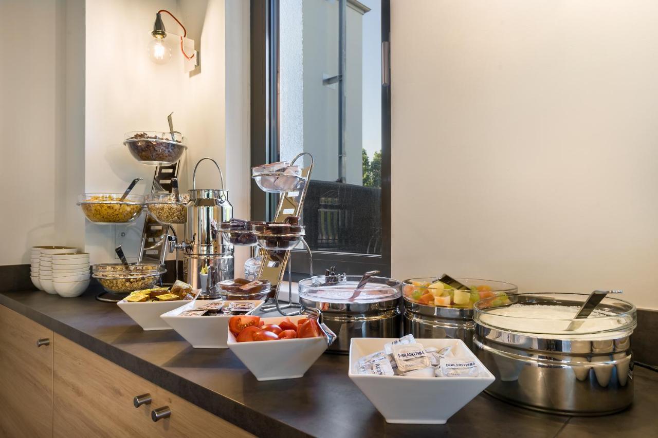 هامبورغ Signature East Hotel Apartment المظهر الخارجي الصورة