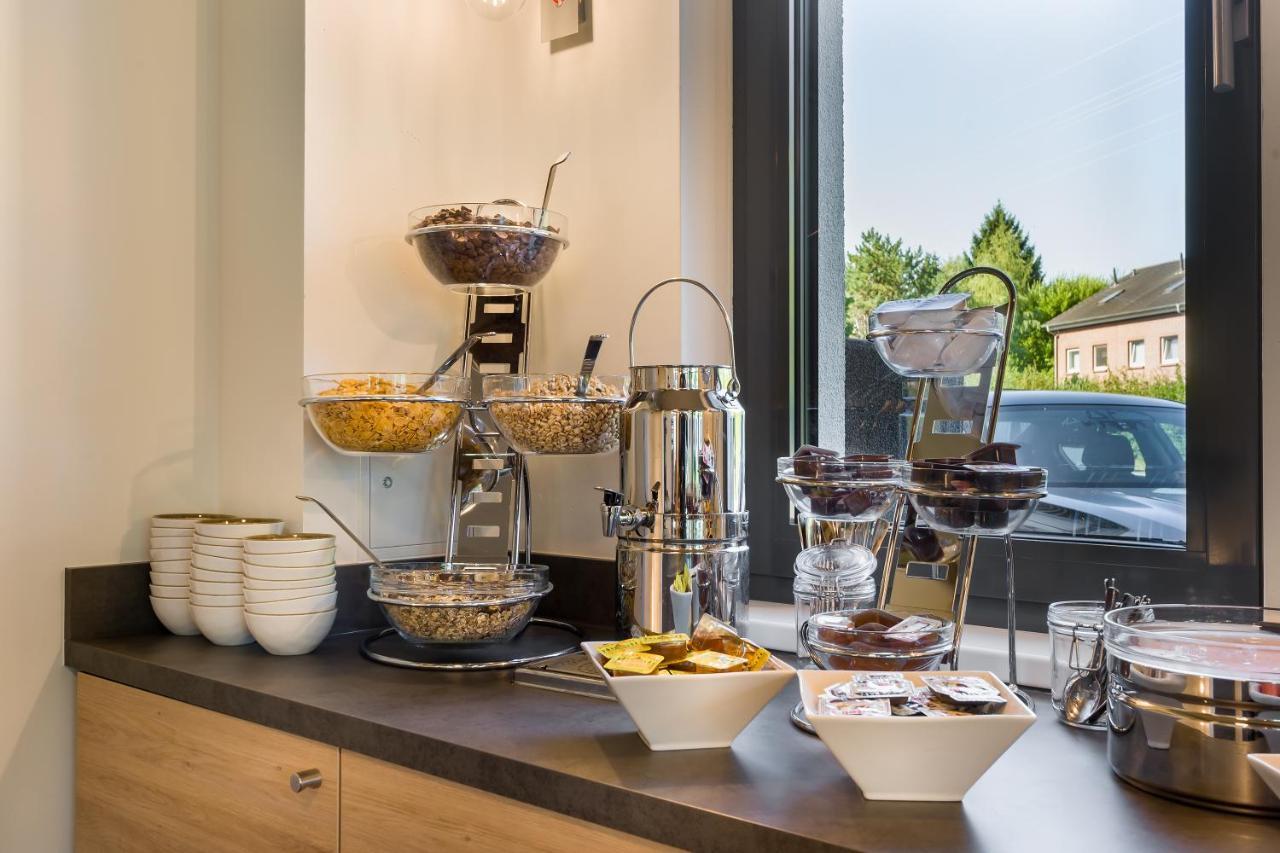 هامبورغ Signature East Hotel Apartment المظهر الخارجي الصورة