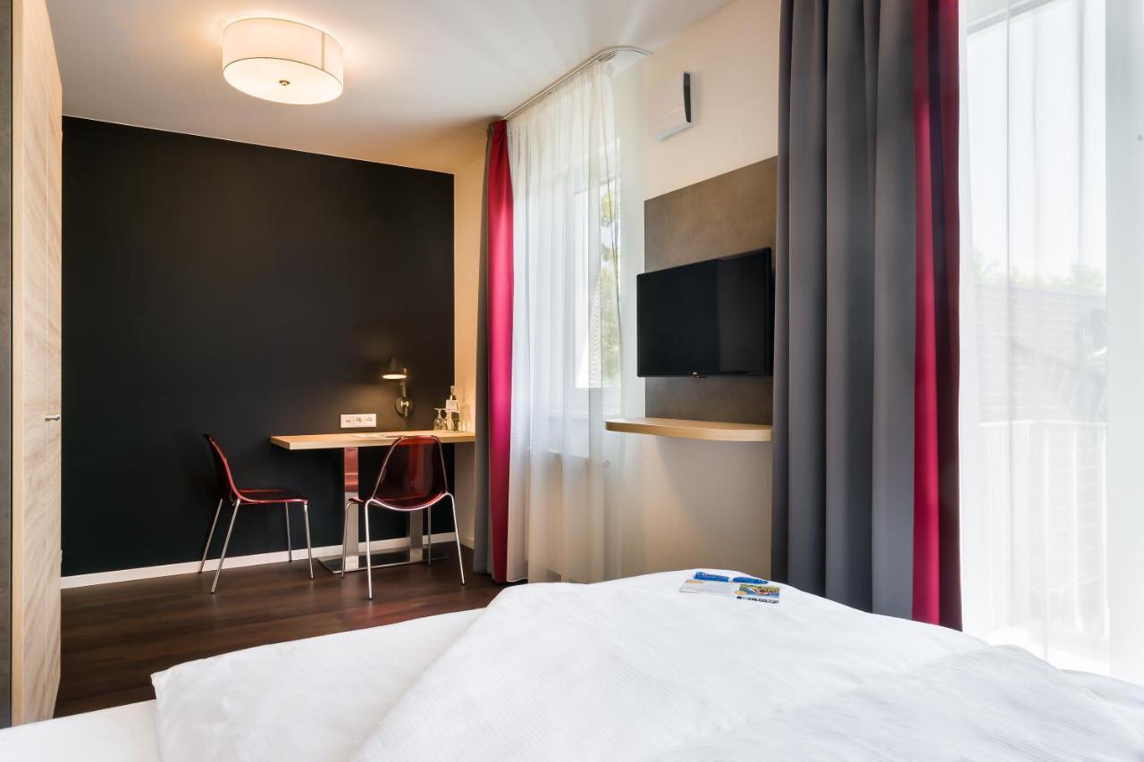 هامبورغ Signature East Hotel Apartment المظهر الخارجي الصورة