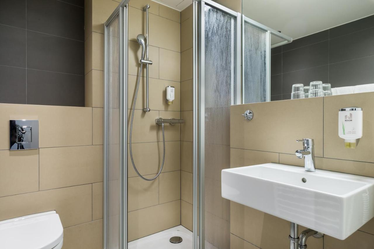 هامبورغ Signature East Hotel Apartment المظهر الخارجي الصورة