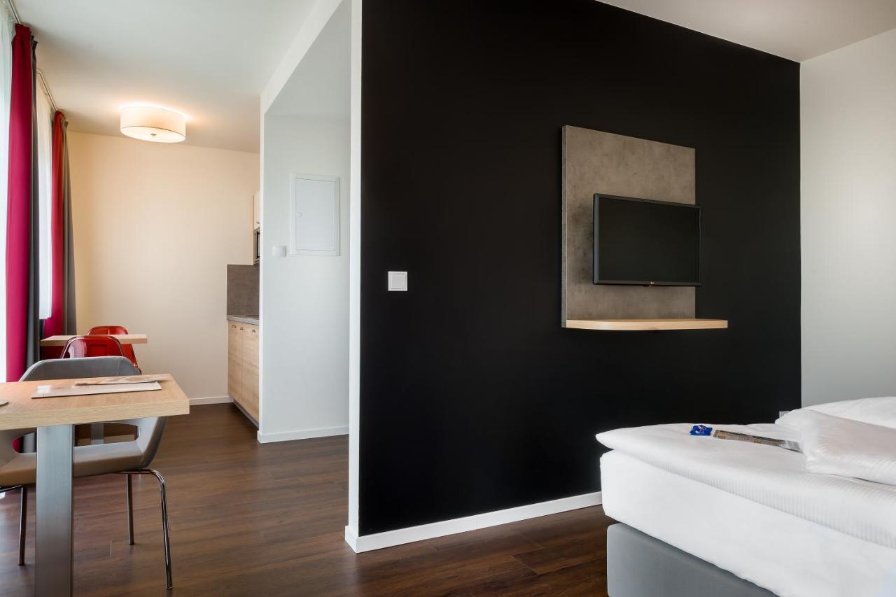 هامبورغ Signature East Hotel Apartment المظهر الخارجي الصورة