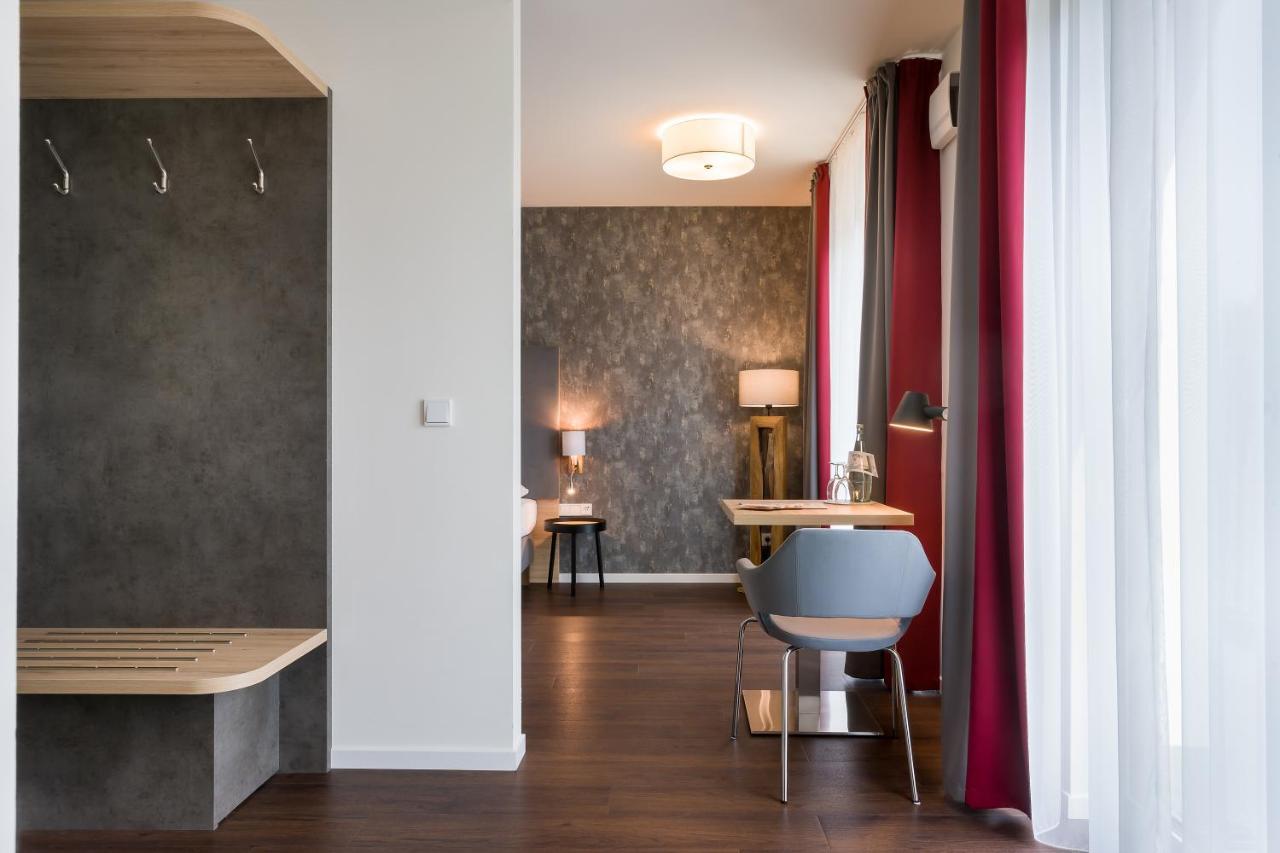 هامبورغ Signature East Hotel Apartment المظهر الخارجي الصورة