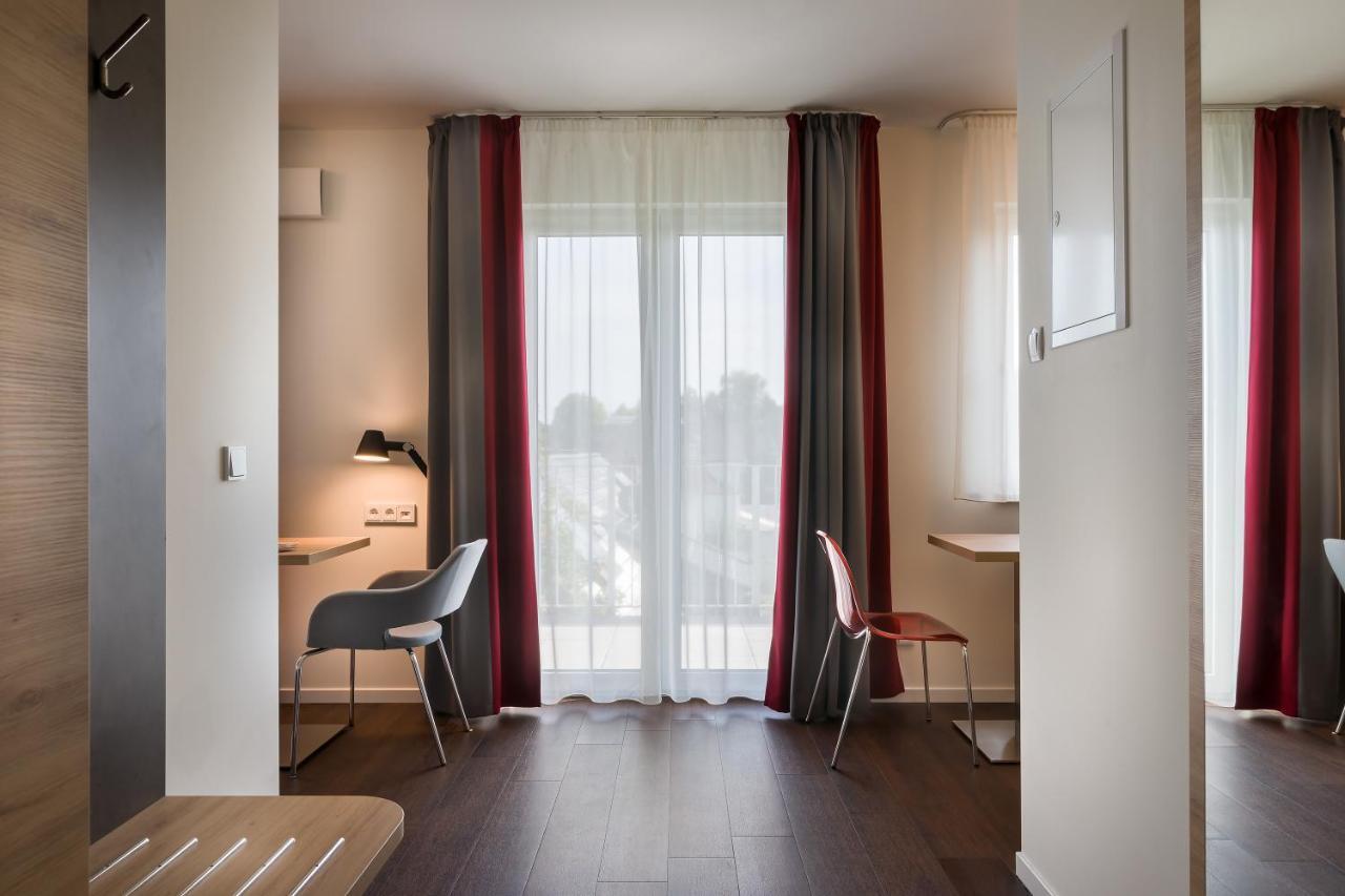 هامبورغ Signature East Hotel Apartment المظهر الخارجي الصورة