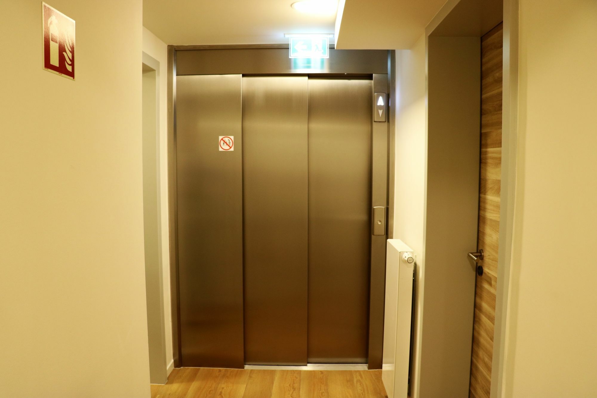 هامبورغ Signature East Hotel Apartment المظهر الخارجي الصورة