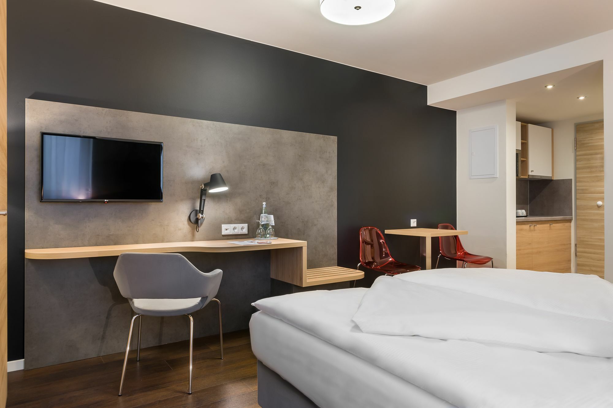 هامبورغ Signature East Hotel Apartment المظهر الخارجي الصورة