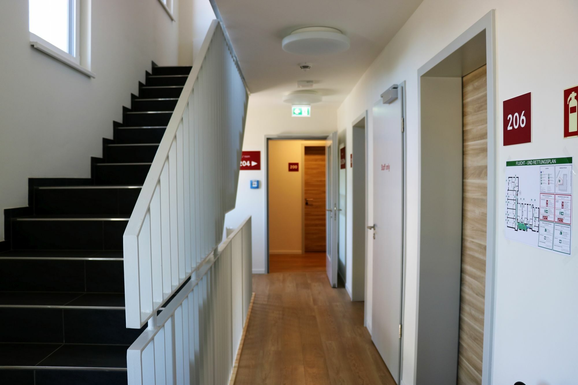 هامبورغ Signature East Hotel Apartment المظهر الخارجي الصورة