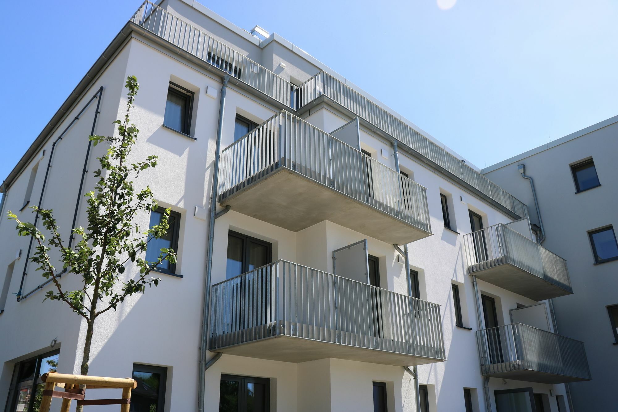 هامبورغ Signature East Hotel Apartment المظهر الخارجي الصورة
