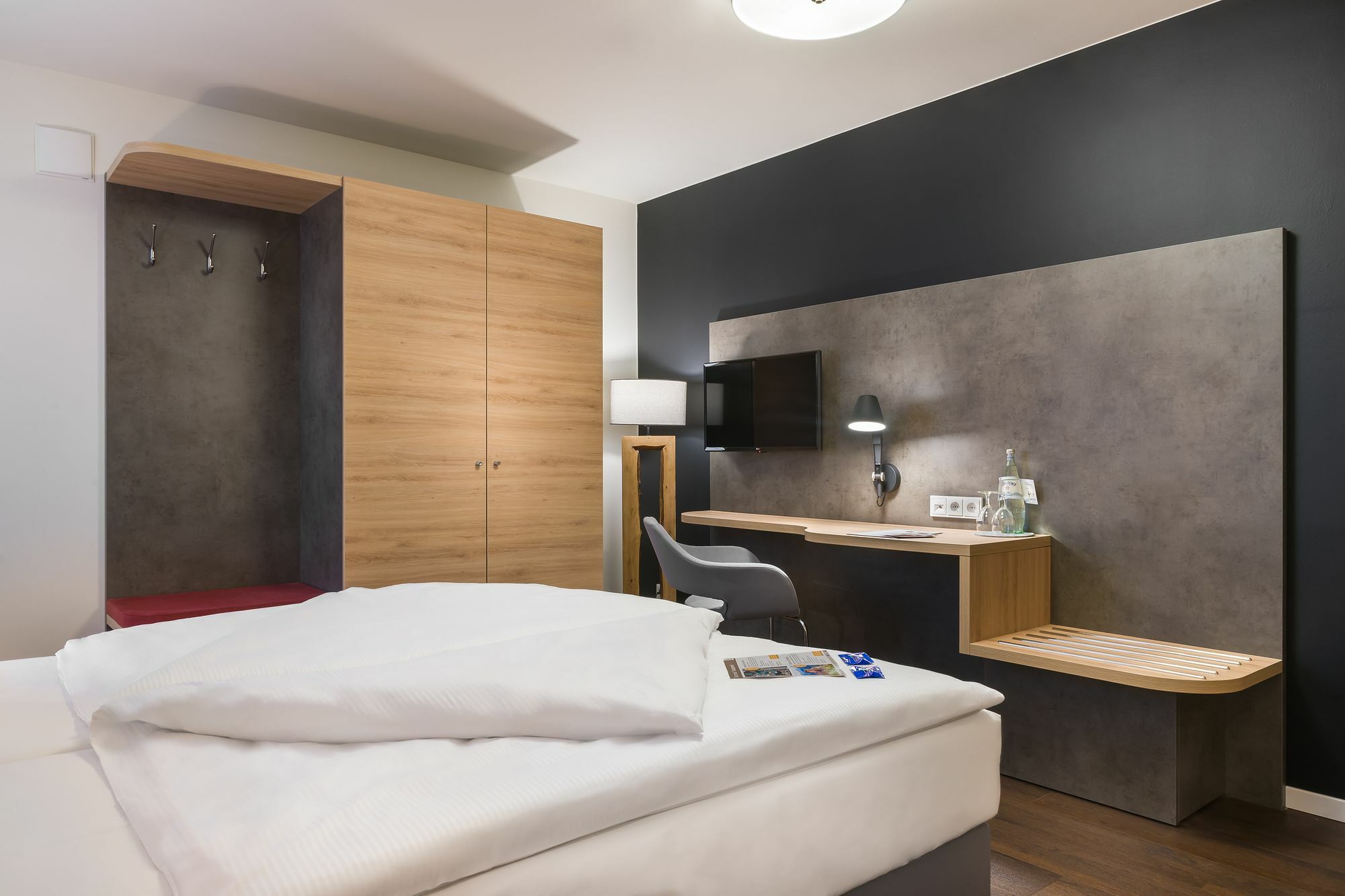 هامبورغ Signature East Hotel Apartment المظهر الخارجي الصورة
